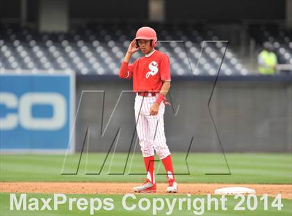 Thumbnail 2 in Sweetwater Vs Olympian (Petco Park) photogallery.