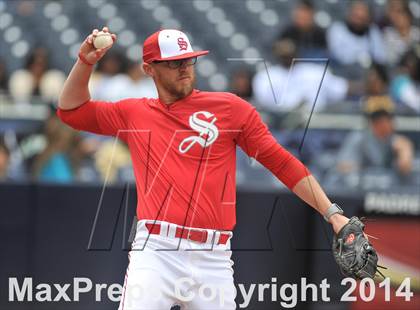 Thumbnail 1 in Sweetwater Vs Olympian (Petco Park) photogallery.