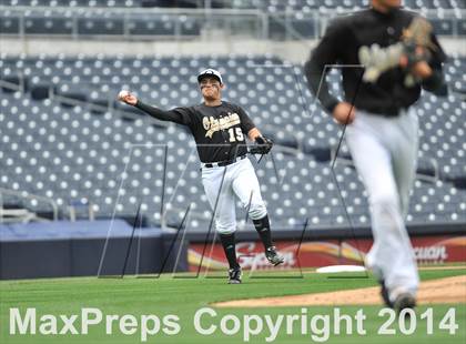 Thumbnail 1 in Sweetwater Vs Olympian (Petco Park) photogallery.
