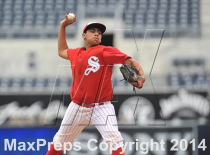 Thumbnail 2 in Sweetwater Vs Olympian (Petco Park) photogallery.