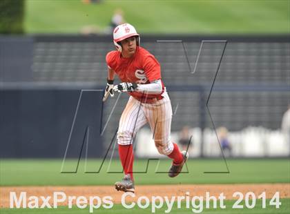 Thumbnail 2 in Sweetwater Vs Olympian (Petco Park) photogallery.