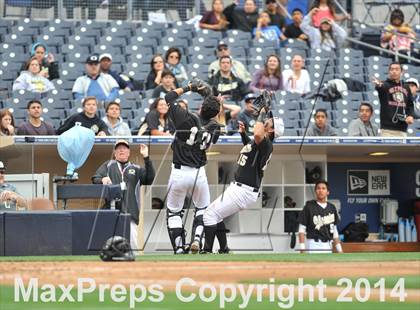 Thumbnail 1 in Sweetwater Vs Olympian (Petco Park) photogallery.