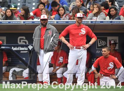 Thumbnail 3 in Sweetwater Vs Olympian (Petco Park) photogallery.