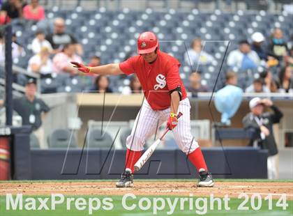 Thumbnail 2 in Sweetwater Vs Olympian (Petco Park) photogallery.