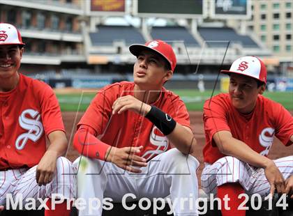 Thumbnail 2 in Sweetwater Vs Olympian (Petco Park) photogallery.