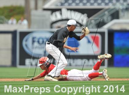 Thumbnail 2 in Sweetwater Vs Olympian (Petco Park) photogallery.