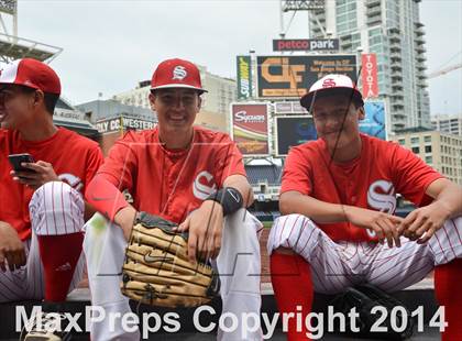 Thumbnail 1 in Sweetwater Vs Olympian (Petco Park) photogallery.