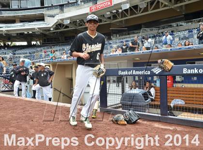 Thumbnail 2 in Sweetwater Vs Olympian (Petco Park) photogallery.
