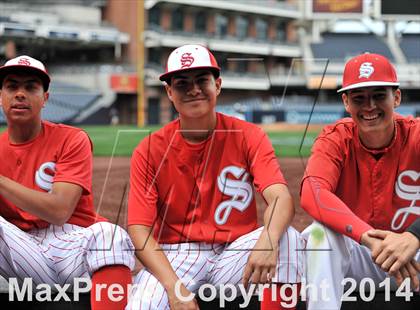 Thumbnail 3 in Sweetwater Vs Olympian (Petco Park) photogallery.