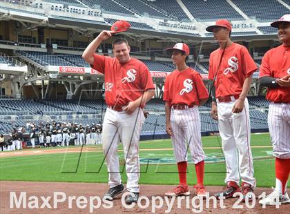 Thumbnail 1 in Sweetwater Vs Olympian (Petco Park) photogallery.