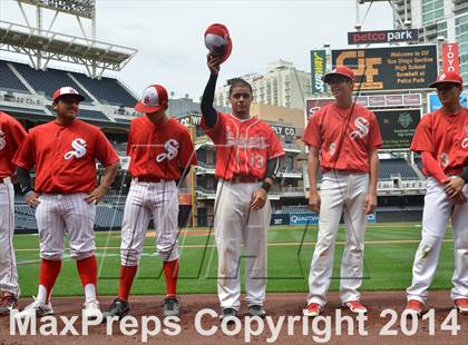Thumbnail 3 in Sweetwater Vs Olympian (Petco Park) photogallery.