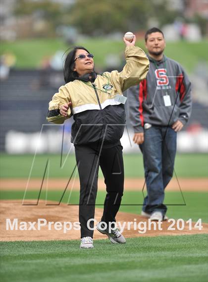 Thumbnail 2 in Sweetwater Vs Olympian (Petco Park) photogallery.