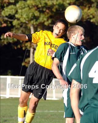Thumbnail 1 in Dennis-Yarmouth Regional @ Nauset Regional photogallery.