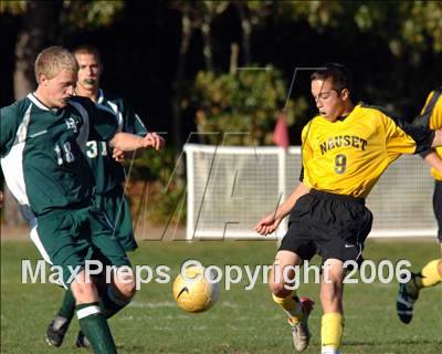 Thumbnail 1 in Dennis-Yarmouth Regional @ Nauset Regional photogallery.