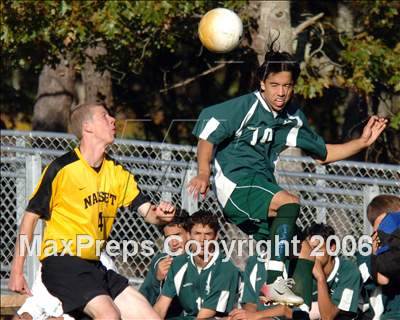 Thumbnail 1 in Dennis-Yarmouth Regional @ Nauset Regional photogallery.