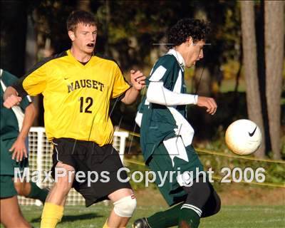Thumbnail 3 in Dennis-Yarmouth Regional @ Nauset Regional photogallery.