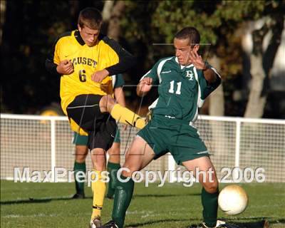Thumbnail 1 in Dennis-Yarmouth Regional @ Nauset Regional photogallery.
