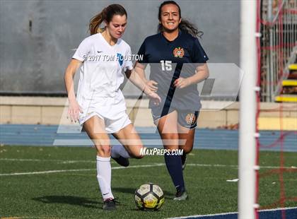 Thumbnail 1 in St. Lucy's @ Cantwell-Sacred Heart (La Salle Tournament) photogallery.