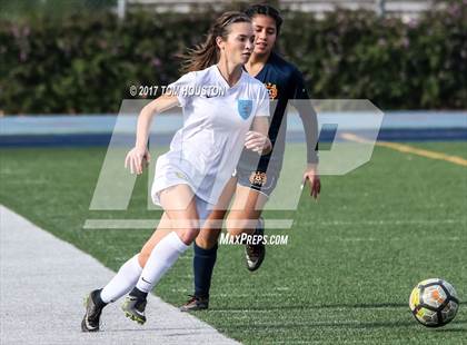Thumbnail 3 in St. Lucy's @ Cantwell-Sacred Heart (La Salle Tournament) photogallery.