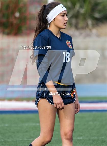 Thumbnail 3 in St. Lucy's @ Cantwell-Sacred Heart (La Salle Tournament) photogallery.