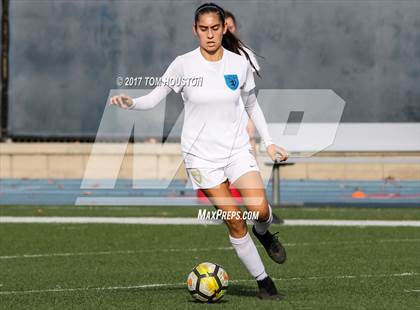 Thumbnail 3 in St. Lucy's @ Cantwell-Sacred Heart (La Salle Tournament) photogallery.