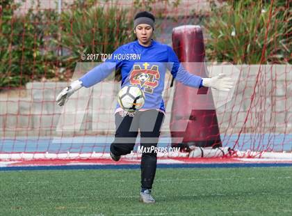 Thumbnail 3 in St. Lucy's @ Cantwell-Sacred Heart (La Salle Tournament) photogallery.
