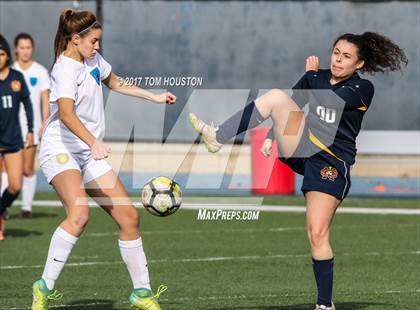 Thumbnail 2 in St. Lucy's @ Cantwell-Sacred Heart (La Salle Tournament) photogallery.