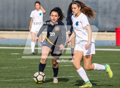 Thumbnail 3 in St. Lucy's @ Cantwell-Sacred Heart (La Salle Tournament) photogallery.
