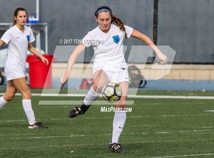 Thumbnail 3 in St. Lucy's @ Cantwell-Sacred Heart (La Salle Tournament) photogallery.