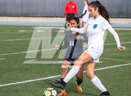 Thumbnail 1 in St. Lucy's @ Cantwell-Sacred Heart (La Salle Tournament) photogallery.