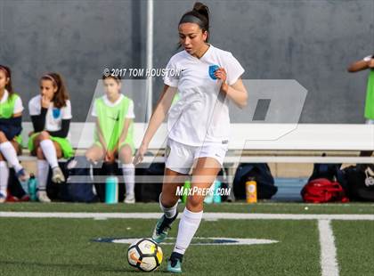 Thumbnail 2 in St. Lucy's @ Cantwell-Sacred Heart (La Salle Tournament) photogallery.