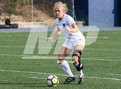 Thumbnail 3 in St. Lucy's @ Cantwell-Sacred Heart (La Salle Tournament) photogallery.