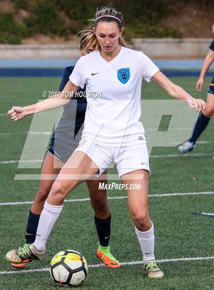 Thumbnail 1 in St. Lucy's @ Cantwell-Sacred Heart (La Salle Tournament) photogallery.
