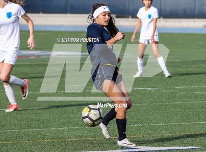 Thumbnail 1 in St. Lucy's @ Cantwell-Sacred Heart (La Salle Tournament) photogallery.