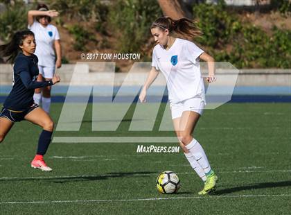 Thumbnail 3 in St. Lucy's @ Cantwell-Sacred Heart (La Salle Tournament) photogallery.