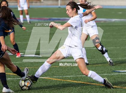Thumbnail 1 in St. Lucy's @ Cantwell-Sacred Heart (La Salle Tournament) photogallery.