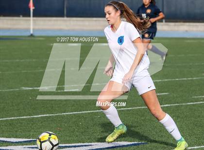 Thumbnail 1 in St. Lucy's @ Cantwell-Sacred Heart (La Salle Tournament) photogallery.