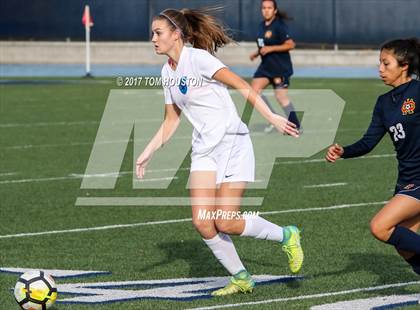 Thumbnail 2 in St. Lucy's @ Cantwell-Sacred Heart (La Salle Tournament) photogallery.