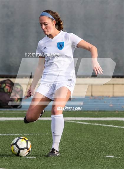 Thumbnail 1 in St. Lucy's @ Cantwell-Sacred Heart (La Salle Tournament) photogallery.