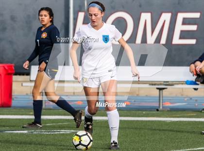 Thumbnail 3 in St. Lucy's @ Cantwell-Sacred Heart (La Salle Tournament) photogallery.