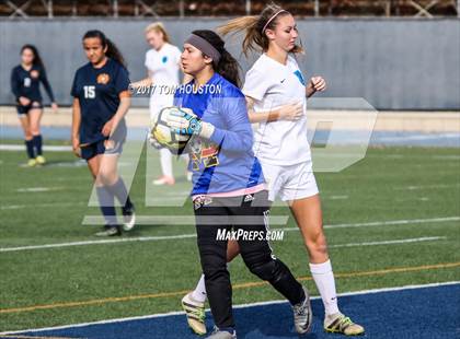 Thumbnail 1 in St. Lucy's @ Cantwell-Sacred Heart (La Salle Tournament) photogallery.