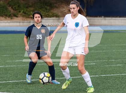 Thumbnail 3 in St. Lucy's @ Cantwell-Sacred Heart (La Salle Tournament) photogallery.