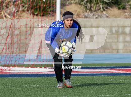 Thumbnail 3 in St. Lucy's @ Cantwell-Sacred Heart (La Salle Tournament) photogallery.