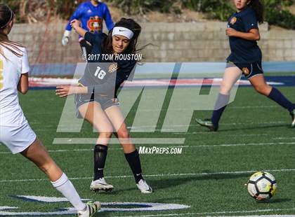 Thumbnail 1 in St. Lucy's @ Cantwell-Sacred Heart (La Salle Tournament) photogallery.