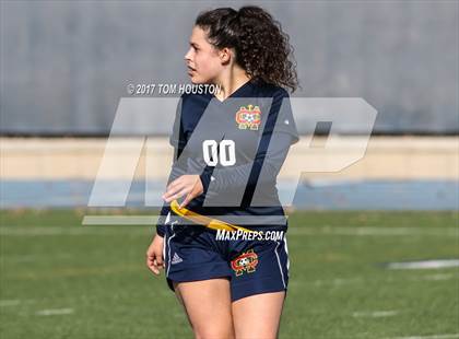 Thumbnail 1 in St. Lucy's @ Cantwell-Sacred Heart (La Salle Tournament) photogallery.