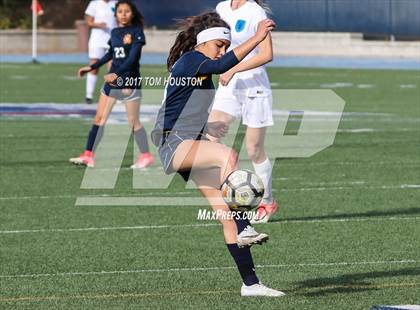 Thumbnail 1 in St. Lucy's @ Cantwell-Sacred Heart (La Salle Tournament) photogallery.