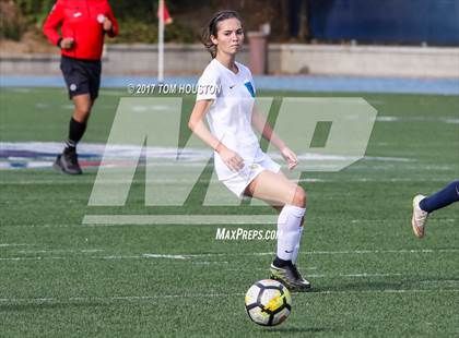 Thumbnail 2 in St. Lucy's @ Cantwell-Sacred Heart (La Salle Tournament) photogallery.