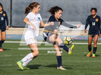 Thumbnail 1 in St. Lucy's @ Cantwell-Sacred Heart (La Salle Tournament) photogallery.