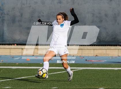Thumbnail 3 in St. Lucy's @ Cantwell-Sacred Heart (La Salle Tournament) photogallery.