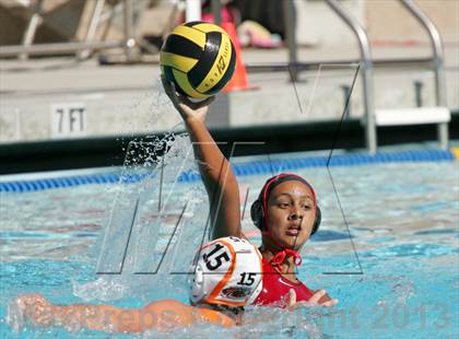 Thumbnail 3 in Half Moon Bay @ Gunn (Janette MacKinla Memorial Tournament) photogallery.